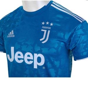 2019/20 adidas Authentic Juventus 3rd Jersey